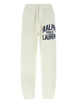 Polo Ralph Lauren: Брюки с принтом 