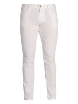 Emporio Armani: Хлопковые брюки 