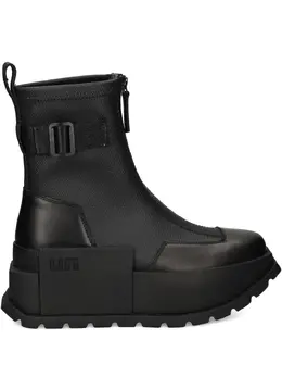 United Nude: Чёрные ботинки 