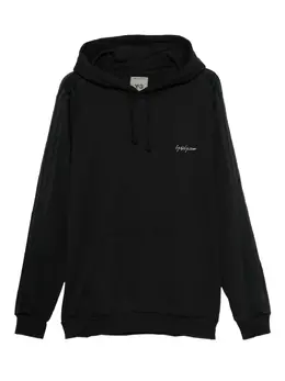 Yohji Yamamoto: Чёрная толстовка 