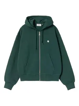 Carhartt WIP: Тёмная толстовка 