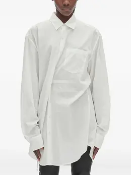 Ann Demeulemeester: Рубашка с карманами 