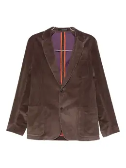 Paul Smith: Коричневые пиджаки 