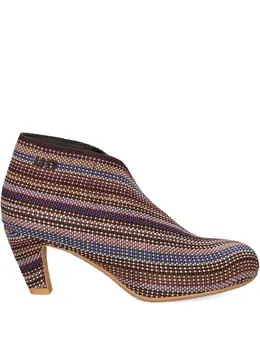 United Nude: Коричневые ботинки 
