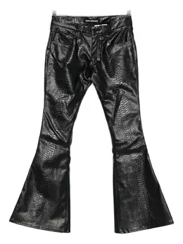 Junya Watanabe: Расклешённые брюки 