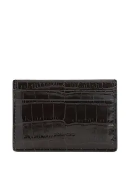 TOM FORD: Тёмный картхолдер 