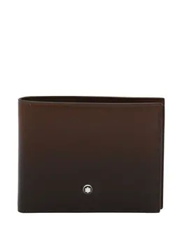 Montblanc: Коричневый кошелёк 