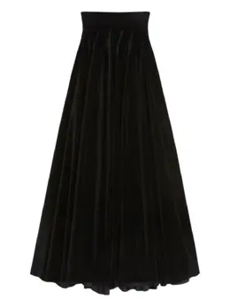 Max Mara: Плиссированная юбка 