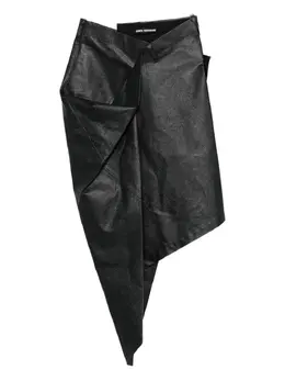 Junya Watanabe: Чёрная юбка 