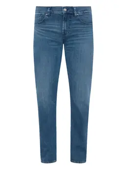7 For All Mankind: Классические джинсы 