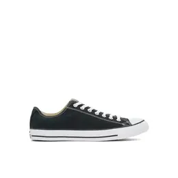 Converse: Чёрные кеды  Chuck Taylor All Star