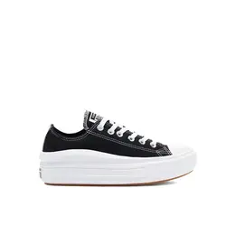 Converse: Чёрные кеды  Chuck Taylor All Star