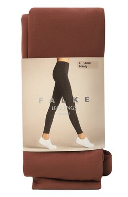Falke: Коричневые легинсы 