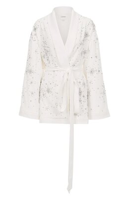 Zuhair Murad: Белый жакет 