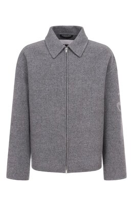 Jil Sander: Куртка из шерсти 