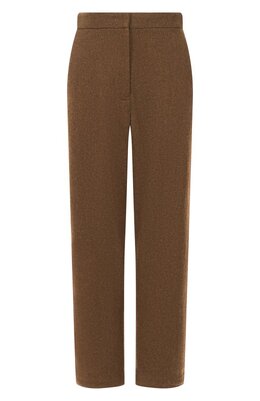 Jil Sander: Брюки из шерсти 