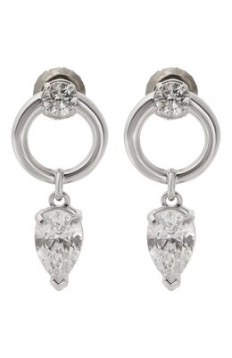 Swarovski: Серьги 