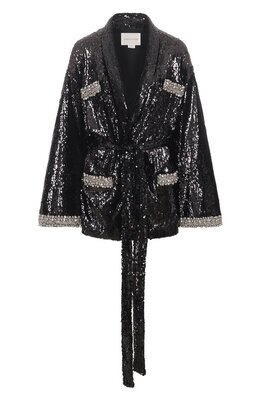Zuhair Murad: Чёрный жакет 
