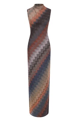 Missoni: Платье из вискозы 