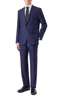 Brioni: Костюм из шерсти 