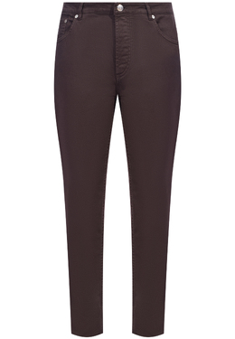 BRUNELLO CUCINELLI: Прямые джинсы 