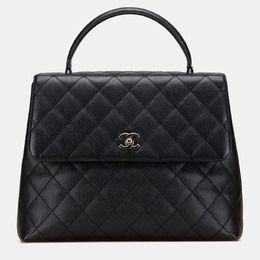Chanel: Чорні сумки на руку 