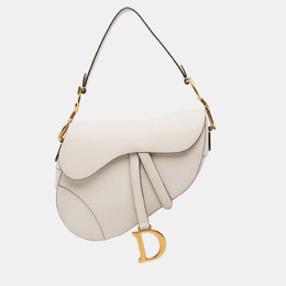Dior: Білі сумки 