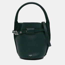 Celine: Зелёная сумка 