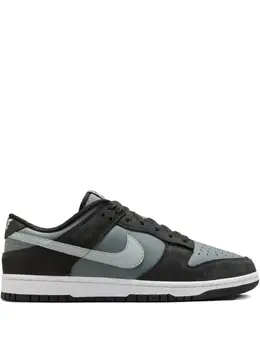 Nike: Чёрные кроссовки  Dunk