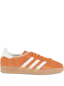 adidas: Оранжевые кроссовки  Gazelle Indoor