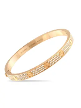 Cartier: Браслет  Love