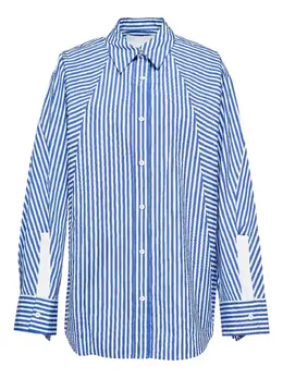 3.1 Phillip Lim: Рубашка в полоску 
