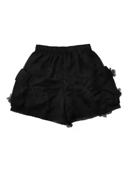 Simone Rocha: Чёрные шорты 