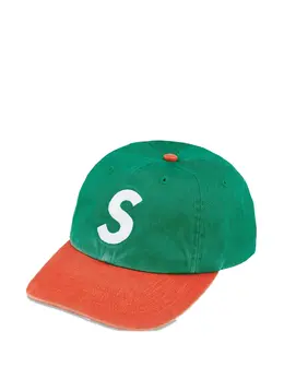 Supreme: Зелёная кепка 