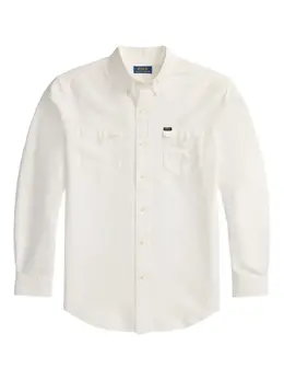Polo Ralph Lauren: Рубашка с длинным рукавом 