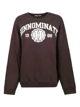HINNOMINATE: Свитшот с принтом 