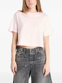 Tommy Jeans: Хлопковая футболка 