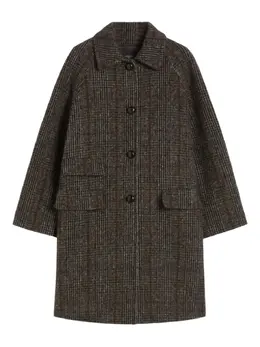 Weekend Max Mara: Пальто из шерсти 