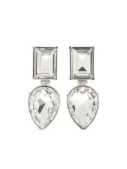 Alexander McQueen: Серьги 