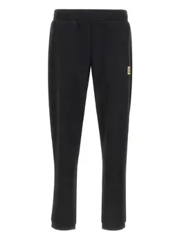 Ea7 Emporio Armani: Брюки с принтом 