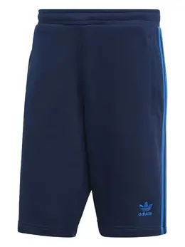adidas: Брюки  Stripes в полоску