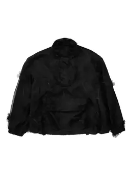 Simone Rocha: Чёрная куртка 