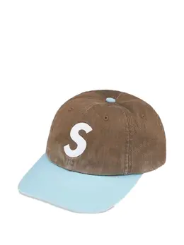 Supreme: Коричневая кепка 