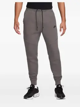 Nike: Флисовые брюки  Tech Fleece