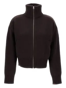 extreme cashmere: Коричневый кардиган 