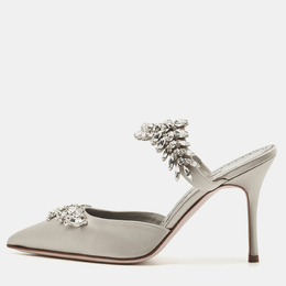 Manolo Blahnik: Сабо 