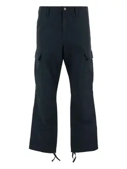 Carhartt WIP: Хлопковые брюки 