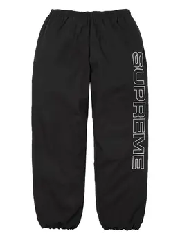 Supreme: Прямые брюки 