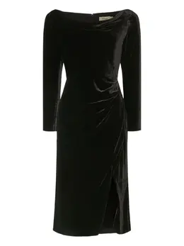Temperley London: Чёрное платье 