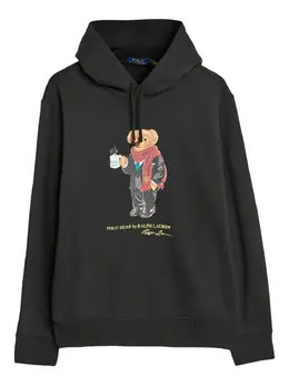 Polo Ralph Lauren: Флисовое поло 